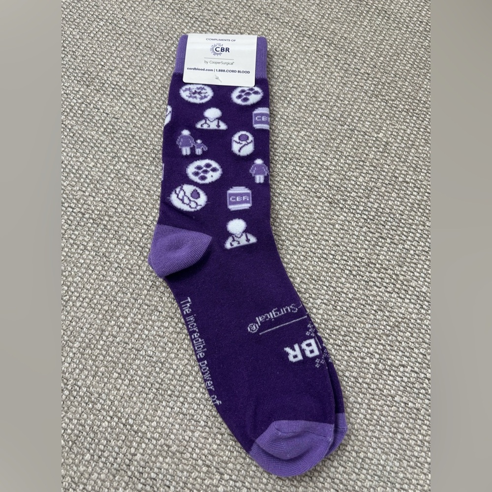 Cooper Surgical Socks (NWT)